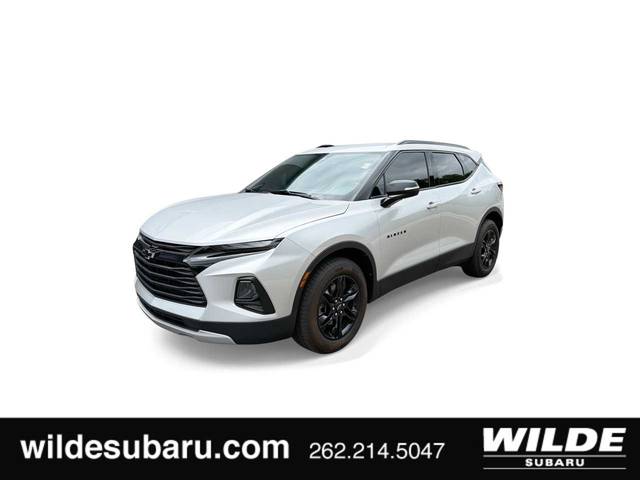 2021 Chevrolet Blazer LT AWD photo