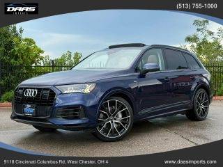 2021 Audi Q7 Prestige AWD photo