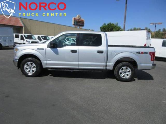 2017 Ford F-150 XLT 4WD photo
