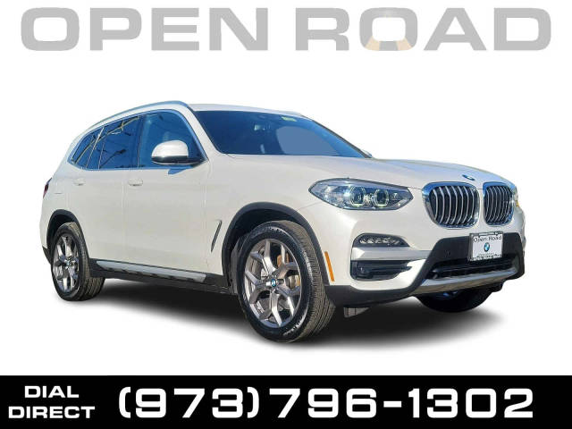 2021 BMW X3 xDrive30i AWD photo