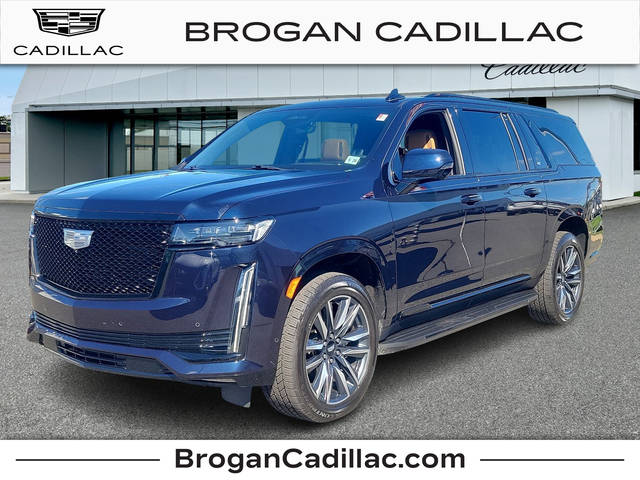 2021 Cadillac Escalade ESV Sport 4WD photo