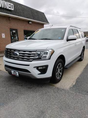 2021 Ford Expedition Max XLT RWD photo