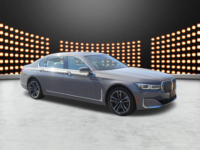 2022 BMW 7 Series 750i xDrive AWD photo