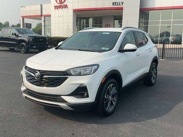 2021 Buick Encore GX Select AWD photo