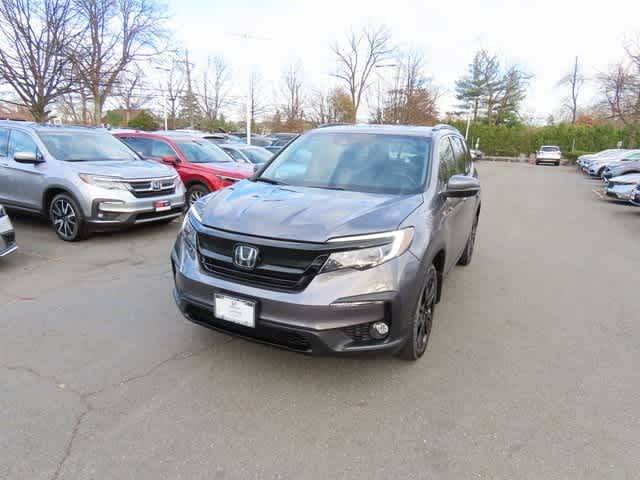 2021 Honda Pilot Special Edition AWD photo