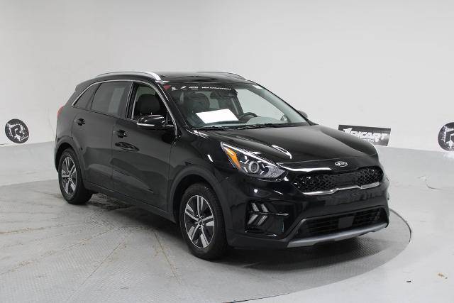 2021 Kia Niro EX Premium FWD photo