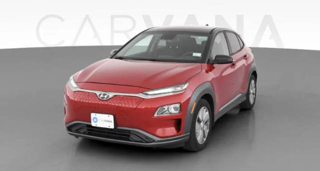 2021 Hyundai Kona SEL FWD photo