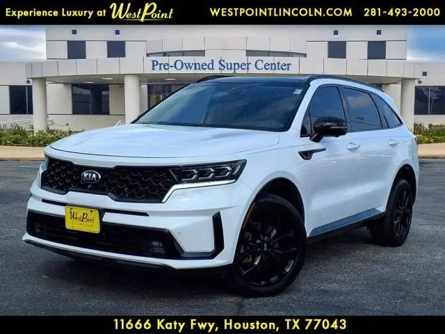 2021 Kia Sorento SX Prestige FWD photo