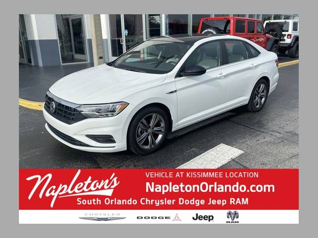 2021 Volkswagen Jetta R-Line FWD photo