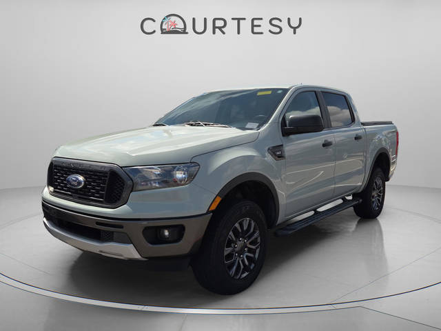 2021 Ford Ranger XLT RWD photo