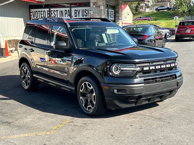 2021 Ford Bronco Sport Outer Banks 4WD photo