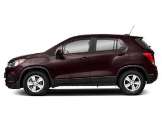 2021 Chevrolet Trax LS AWD photo
