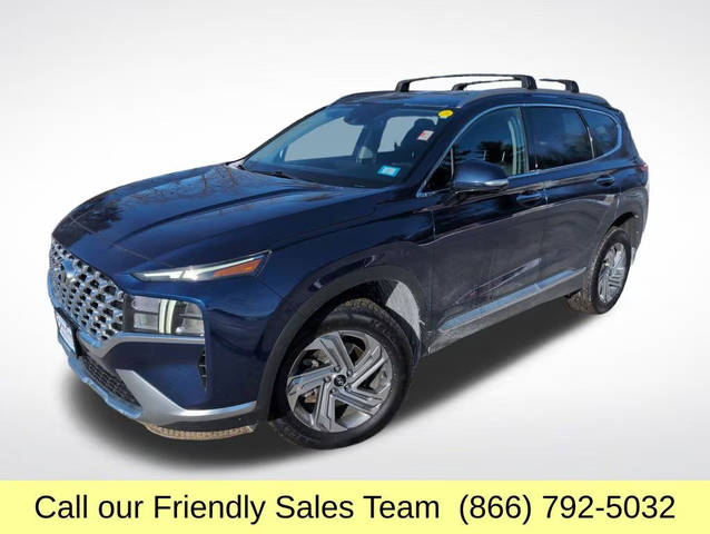 2021 Hyundai Santa Fe SEL AWD photo