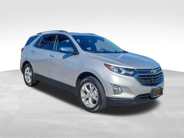 2021 Chevrolet Equinox Premier AWD photo