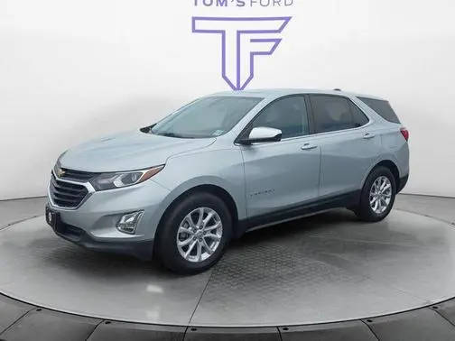 2021 Chevrolet Equinox LT FWD photo
