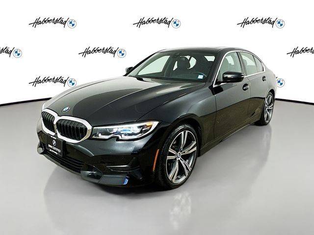 2021 BMW 3 Series 330i xDrive AWD photo