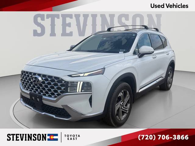 2021 Hyundai Santa Fe SEL AWD photo