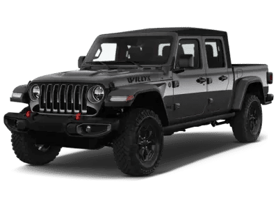 2021 Jeep Gladiator Willys 4WD photo