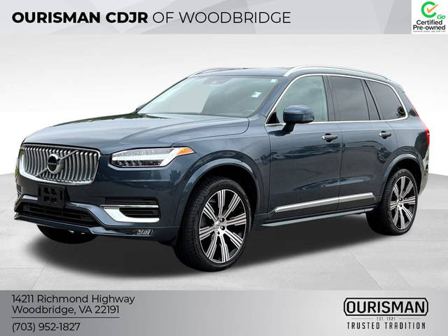 2021 Volvo XC90 Inscription AWD photo