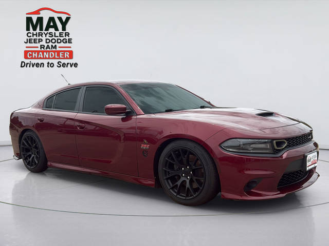 2021 Dodge Charger Scat Pack RWD photo