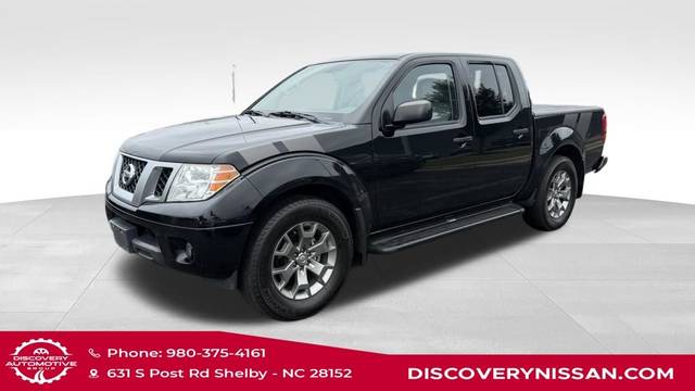 2021 Nissan Frontier SV RWD photo