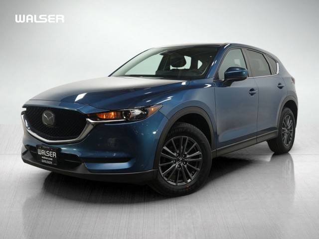 2021 Mazda CX-5 Touring AWD photo