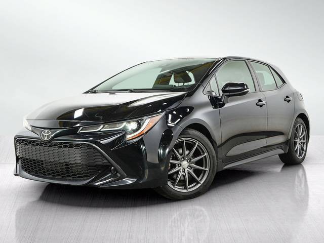 2021 Toyota Corolla Nightshade FWD photo
