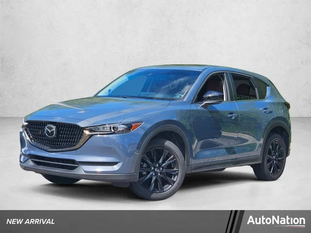2021 Mazda CX-5 Carbon Edition FWD photo