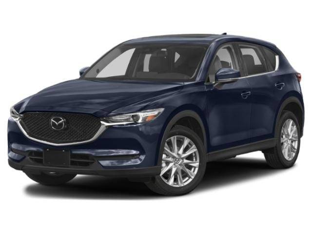 2021 Mazda CX-5 Grand Touring AWD photo