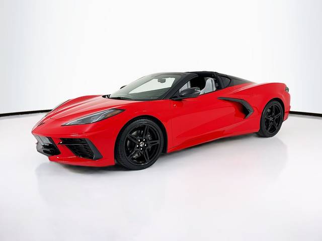 2021 Chevrolet Corvette 2LT RWD photo