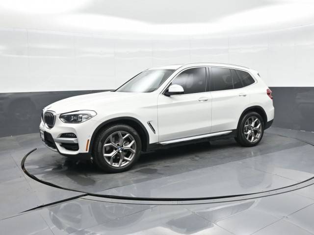 2021 BMW X3 sDrive30i RWD photo