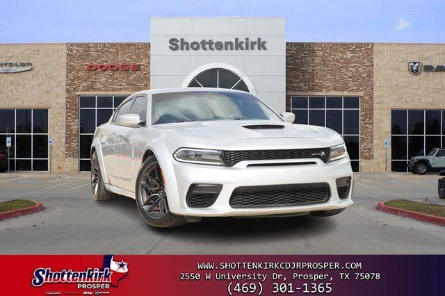 2021 Dodge Charger Scat Pack Widebody RWD photo