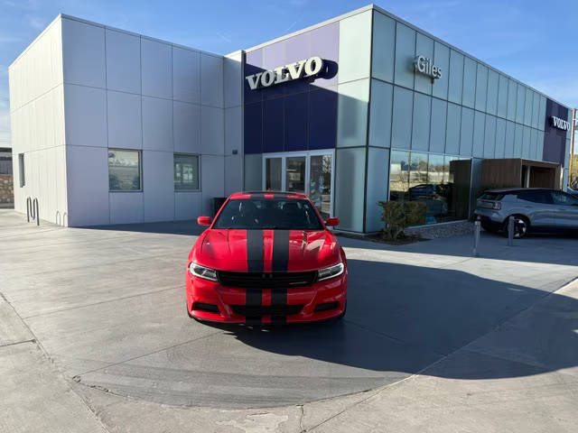 2021 Dodge Charger SXT RWD photo