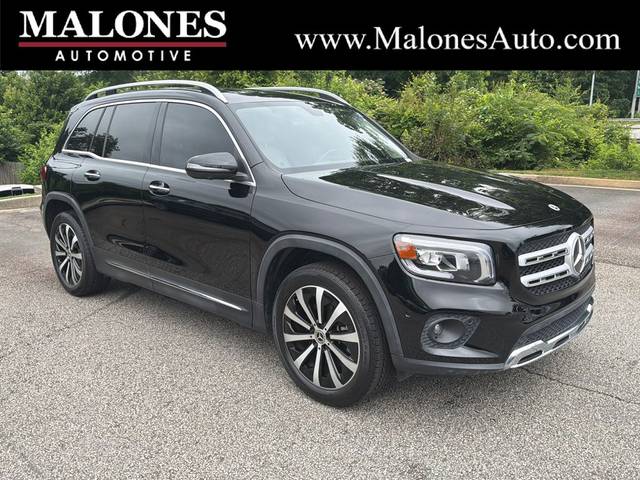 2021 Mercedes-Benz GLB-Class GLB 250 FWD photo