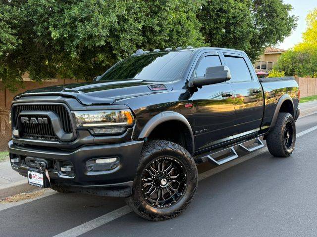 2021 Ram 2500 Power Wagon 4WD photo