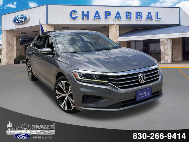 2021 Volkswagen Passat 2.0T SE FWD photo