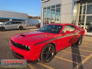 2021 Dodge Challenger R/T RWD photo