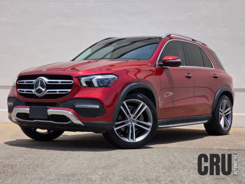 2021 Mercedes-Benz GLE-Class GLE 350 RWD photo