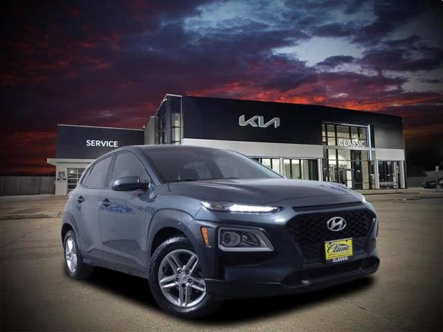 2021 Hyundai Kona SE FWD photo