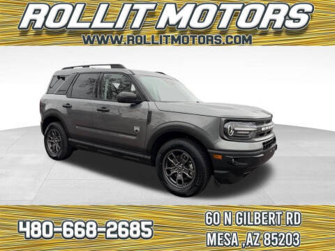 2021 Ford Bronco Sport Big Bend 4WD photo