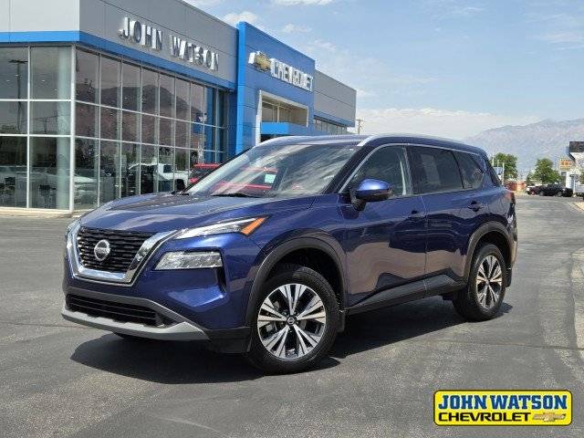 2021 Nissan Rogue SV AWD photo