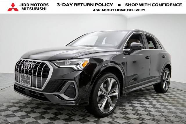 2021 Audi Q3 S line Premium Plus AWD photo