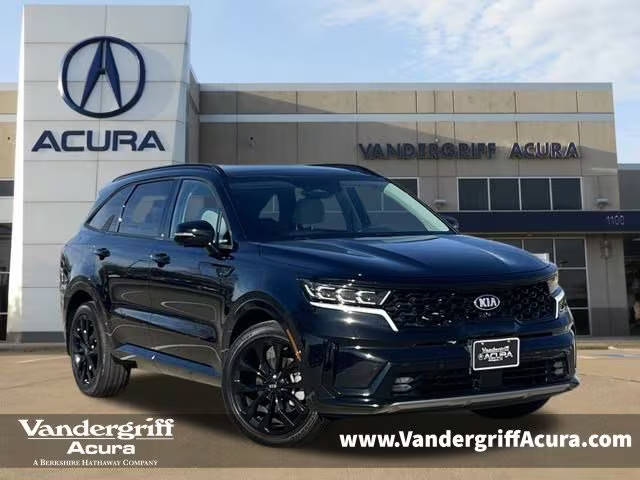 2021 Kia Sorento SX Prestige FWD photo