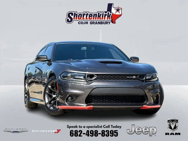 2021 Dodge Charger Scat Pack RWD photo