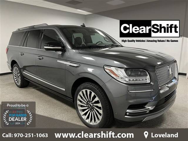 2021 Lincoln Navigator L Reserve 4WD photo