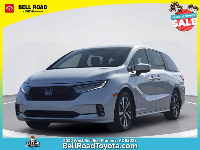 2022 Honda Odyssey Touring FWD photo