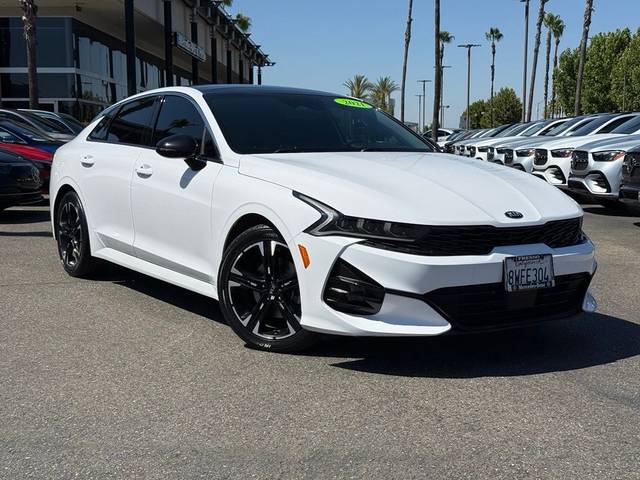 2021 Kia K5 GT-Line AWD photo