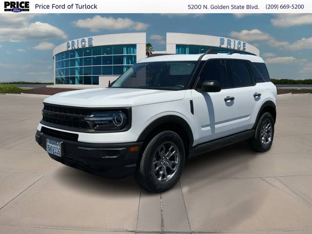2021 Ford Bronco Sport Base 4WD photo