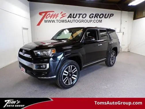 2015 Toyota 4Runner SR5 4WD photo