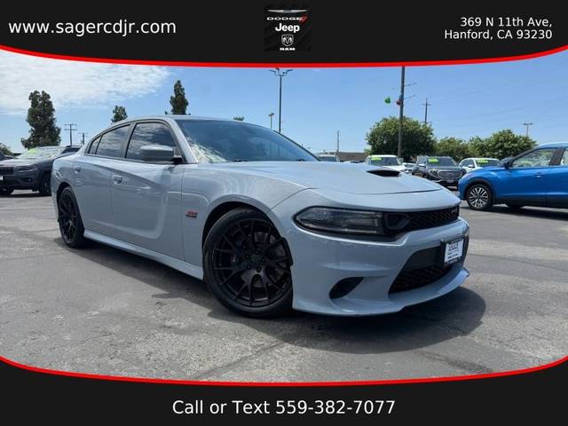 2021 Dodge Charger Scat Pack RWD photo